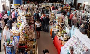 Kersmark goed op dreef